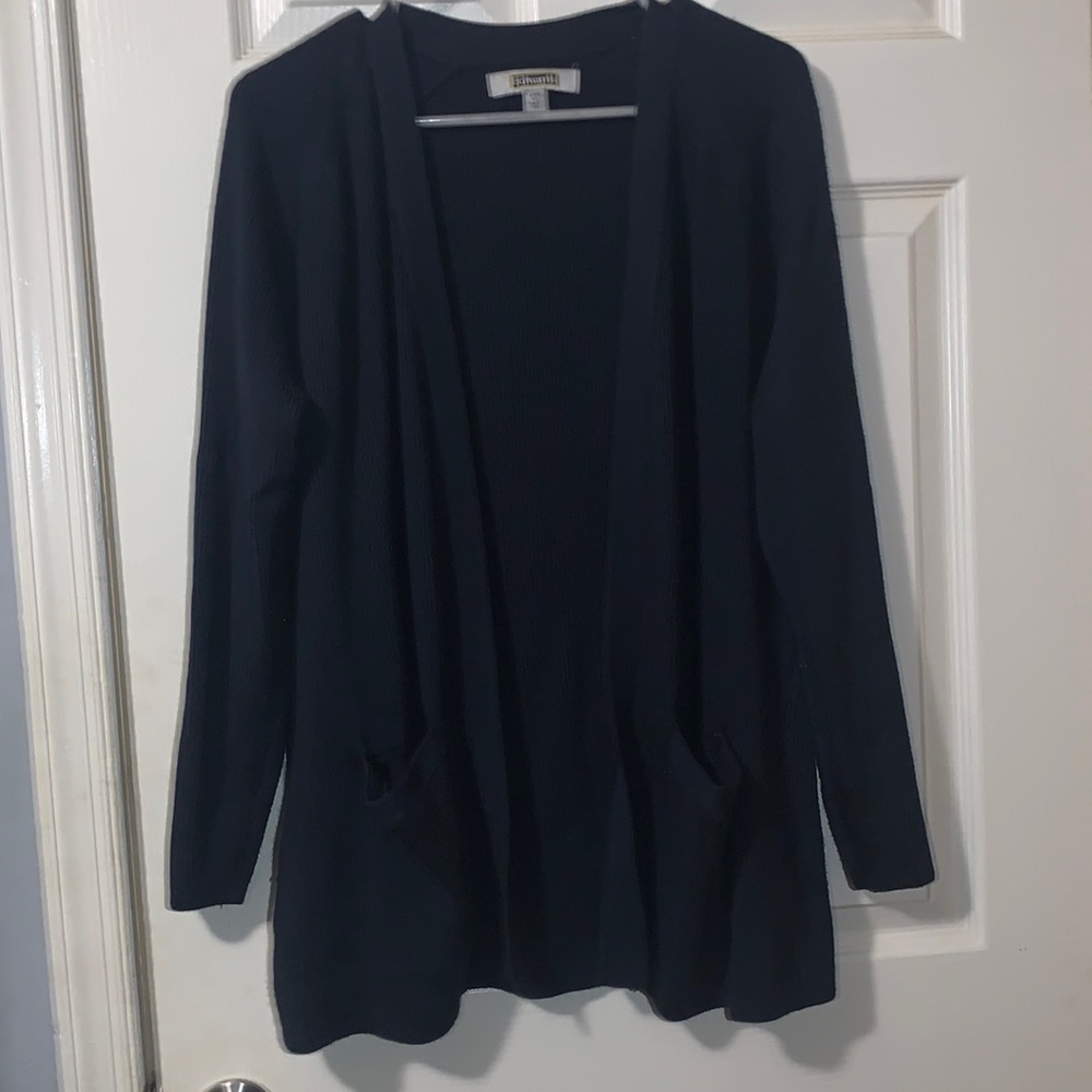 Edwards Ladies' Shawl Collar Cardigan Sweater